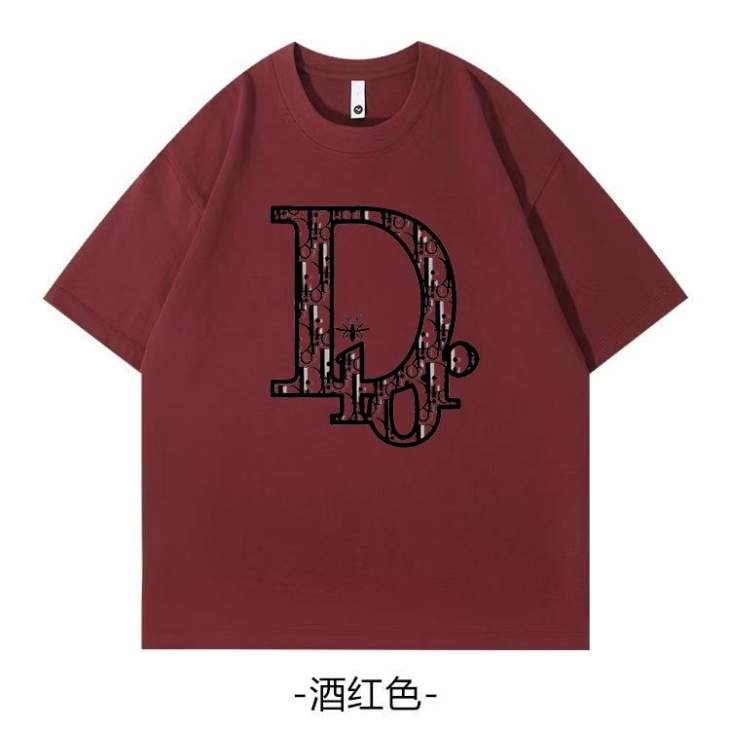 Picture of Dior T Shirts Short _SKUDiorS-2XL11Lx6516171